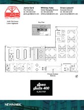 2420 17th St, Denver, CO for lease Floor Plan- Image 1 of 3
