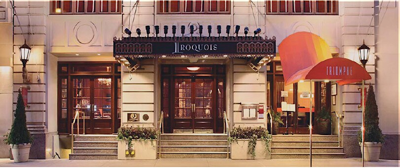 49 W 44th St, New York, NY for sale Building Photo- Image 1 of 1