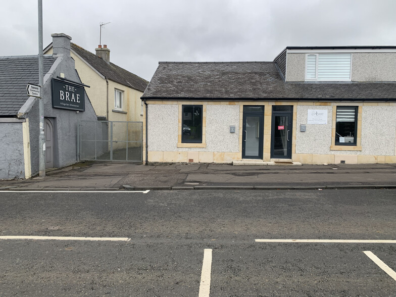 20-24 Townfoot, Dreghorn for lease - Building Photo - Image 3 of 4