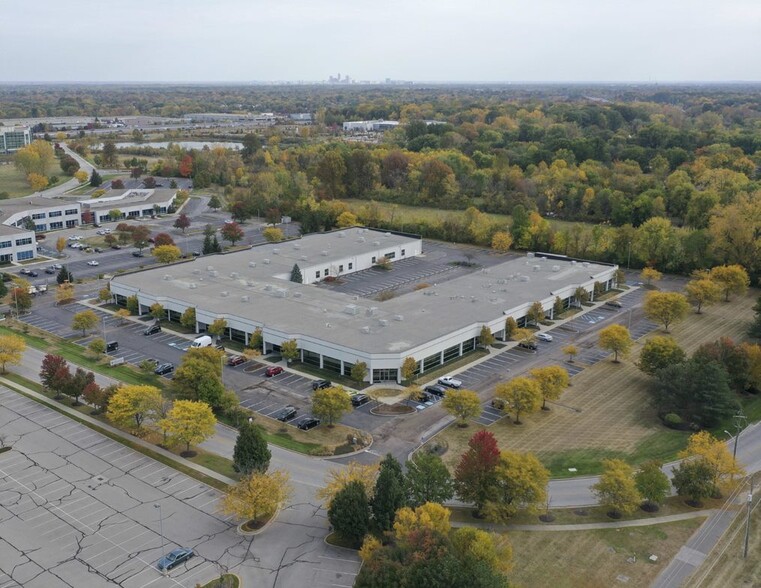 6625 Network Way, Indianapolis, IN for lease - Building Photo - Image 3 of 3