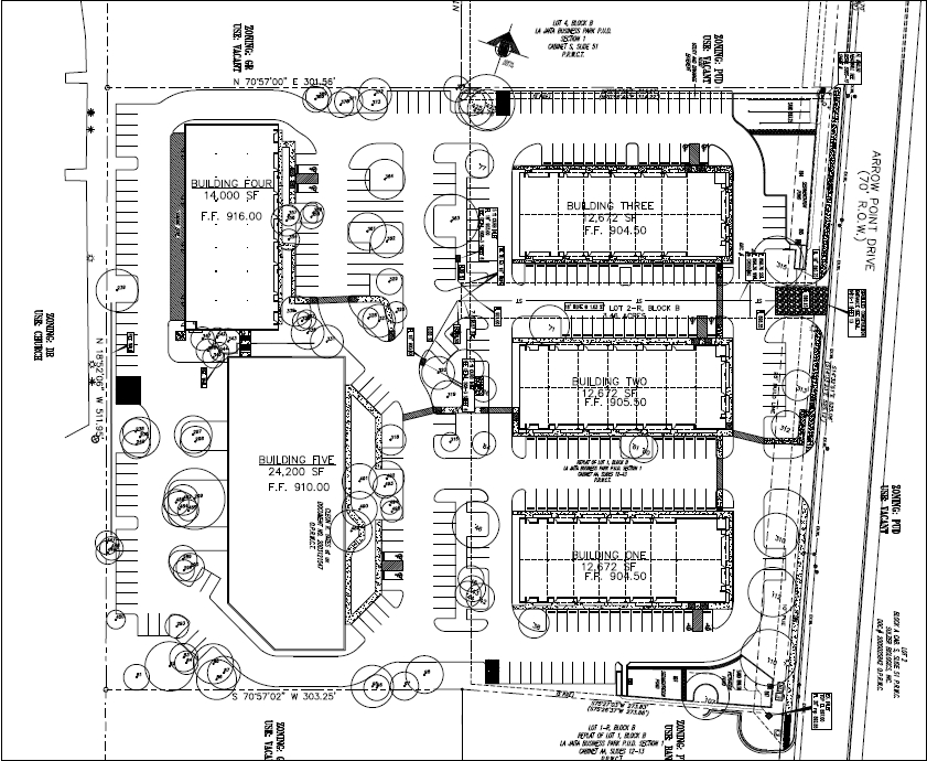 Site Plan