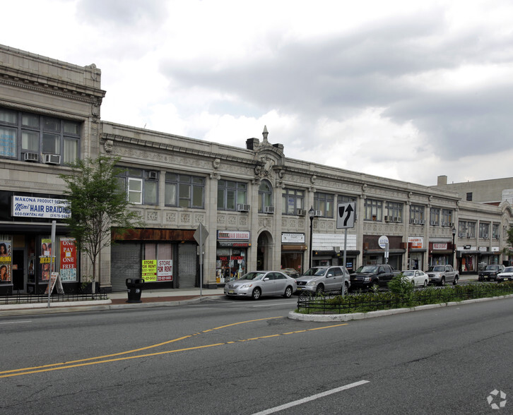 582-620 Central Ave, East Orange, NJ for sale - Primary Photo - Image 1 of 1