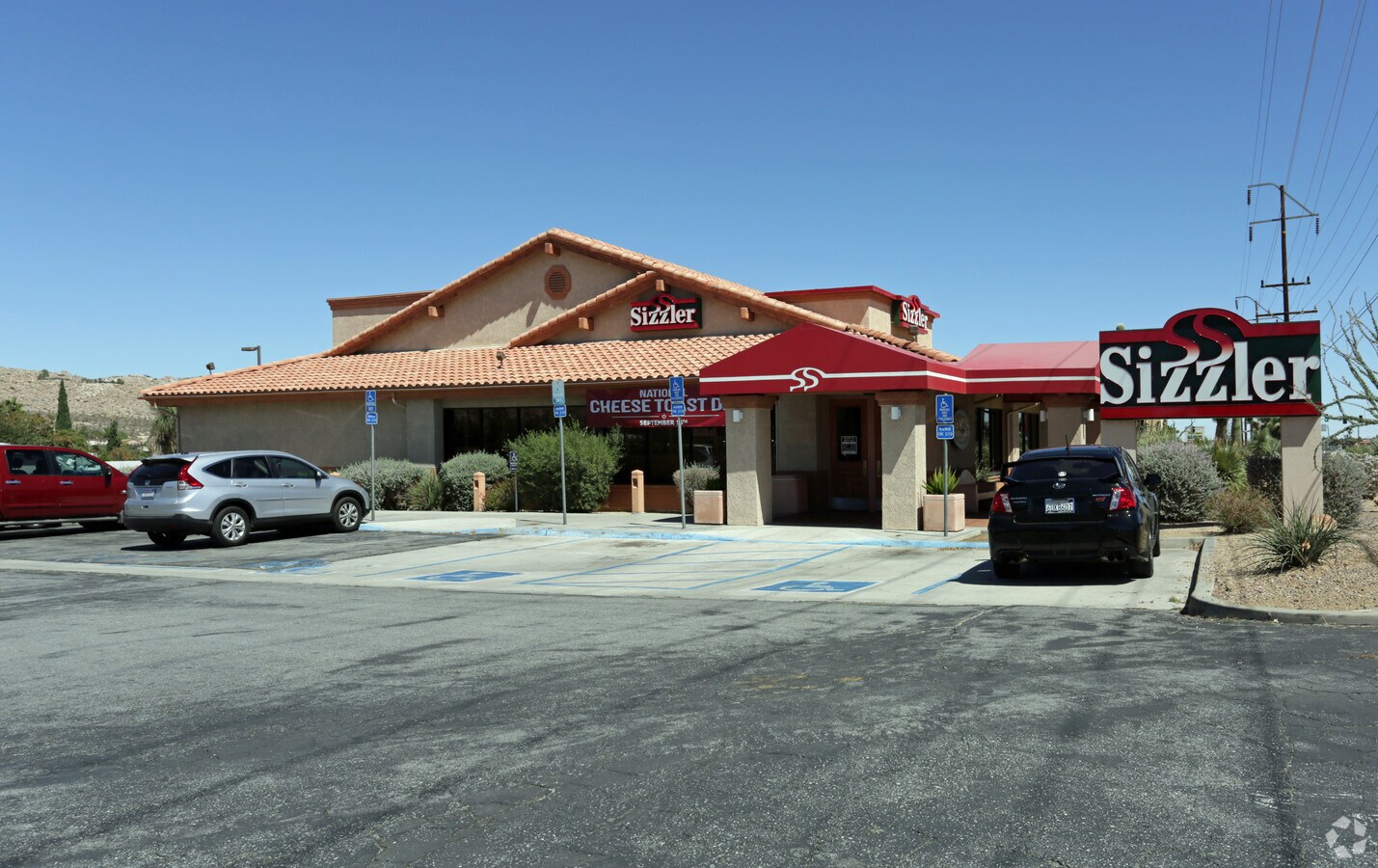 57084 29 Palms Hwy, Yucca Valley, CA 92284