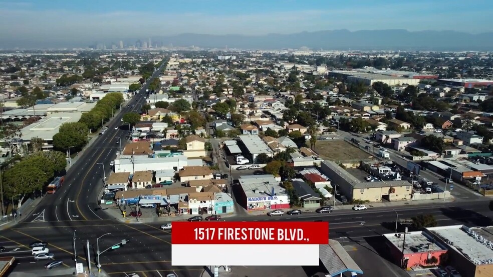 1517-1519 Firestone Blvd, Los Angeles, CA for sale - Commercial Listing Video - Image 2 of 8