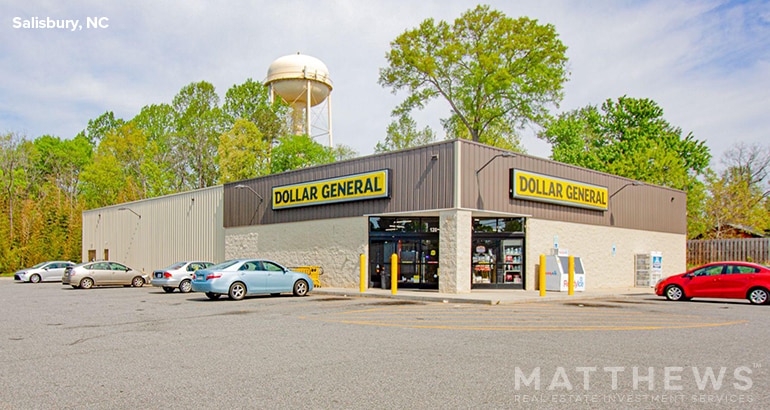 DOLLAR GENERAL PORTFOLIO portfolio of 5 properties for sale on LoopNet.com - Building Photo - Image 3 of 10