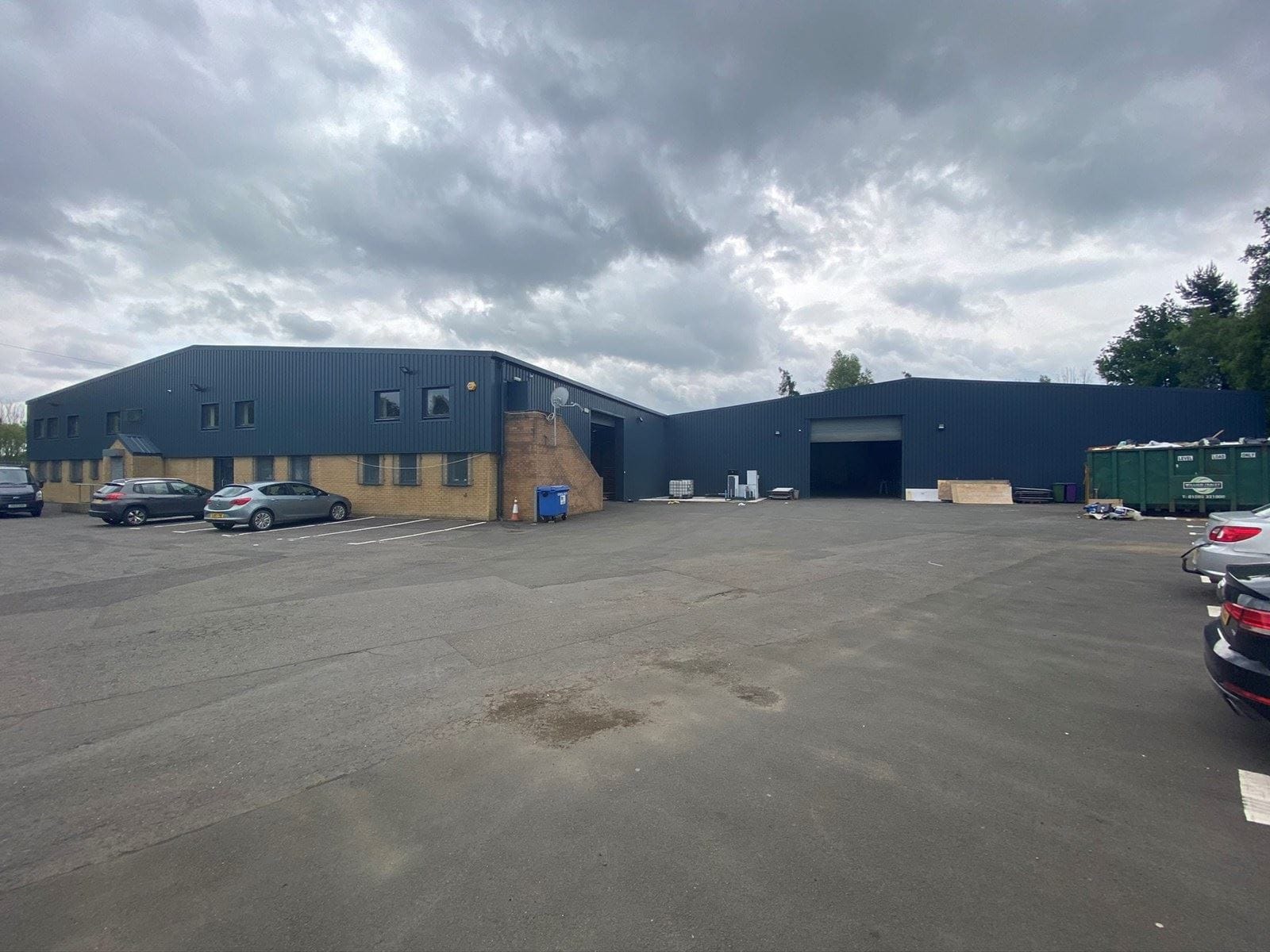 6 Deerdykes Rd, Cumbernauld for sale Building Photo- Image 1 of 1