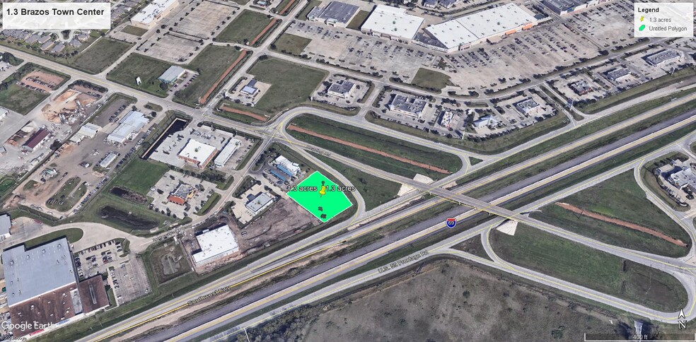 Highway 59 Reading Rd, Rosenberg, TX for lease - Building Photo - Image 2 of 7