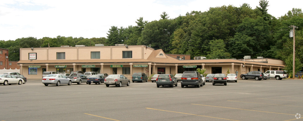 61-65 Nicholas Rd, Framingham, MA for lease - Building Photo - Image 3 of 7