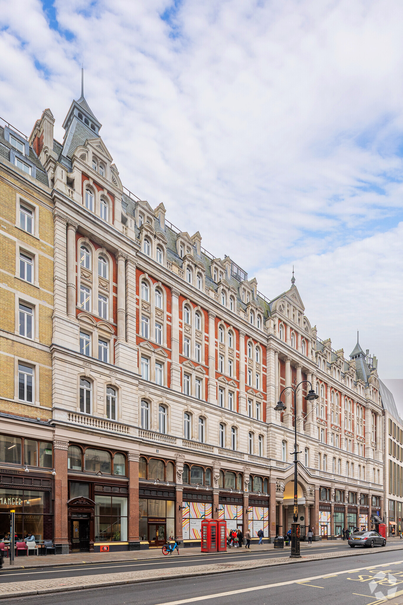 77-86 Strand, London for sale Primary Photo- Image 1 of 1