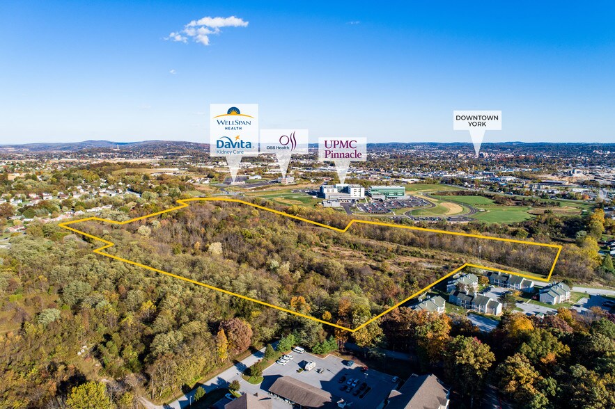 Roosevelt Ave, York, PA 17404