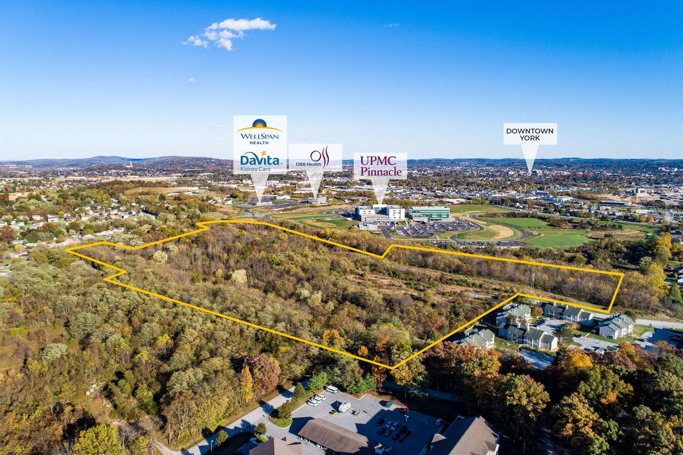 Roosevelt Ave, York, PA 17404