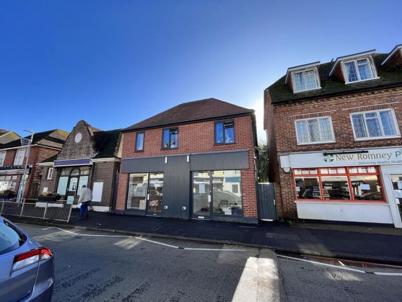 51-51A High St, New Romney for sale - Building Photo - Image 2 of 2