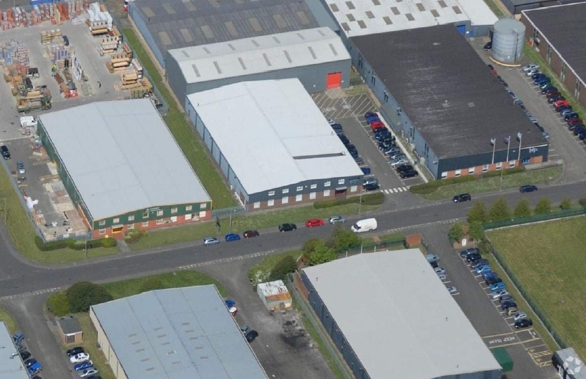 Chollerton Dr, Newcastle Upon Tyne for sale Primary Photo- Image 1 of 1