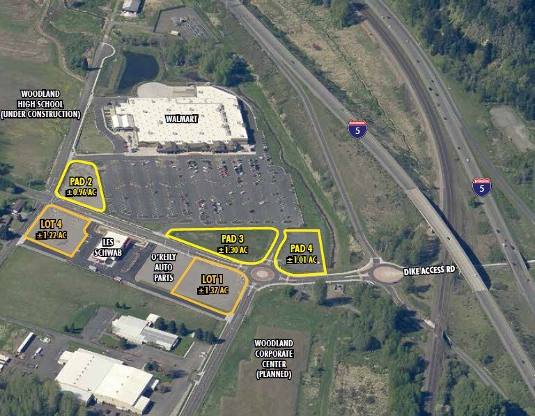 1489 Dike Access Rd, Woodland, WA for sale Building Photo- Image 1 of 1