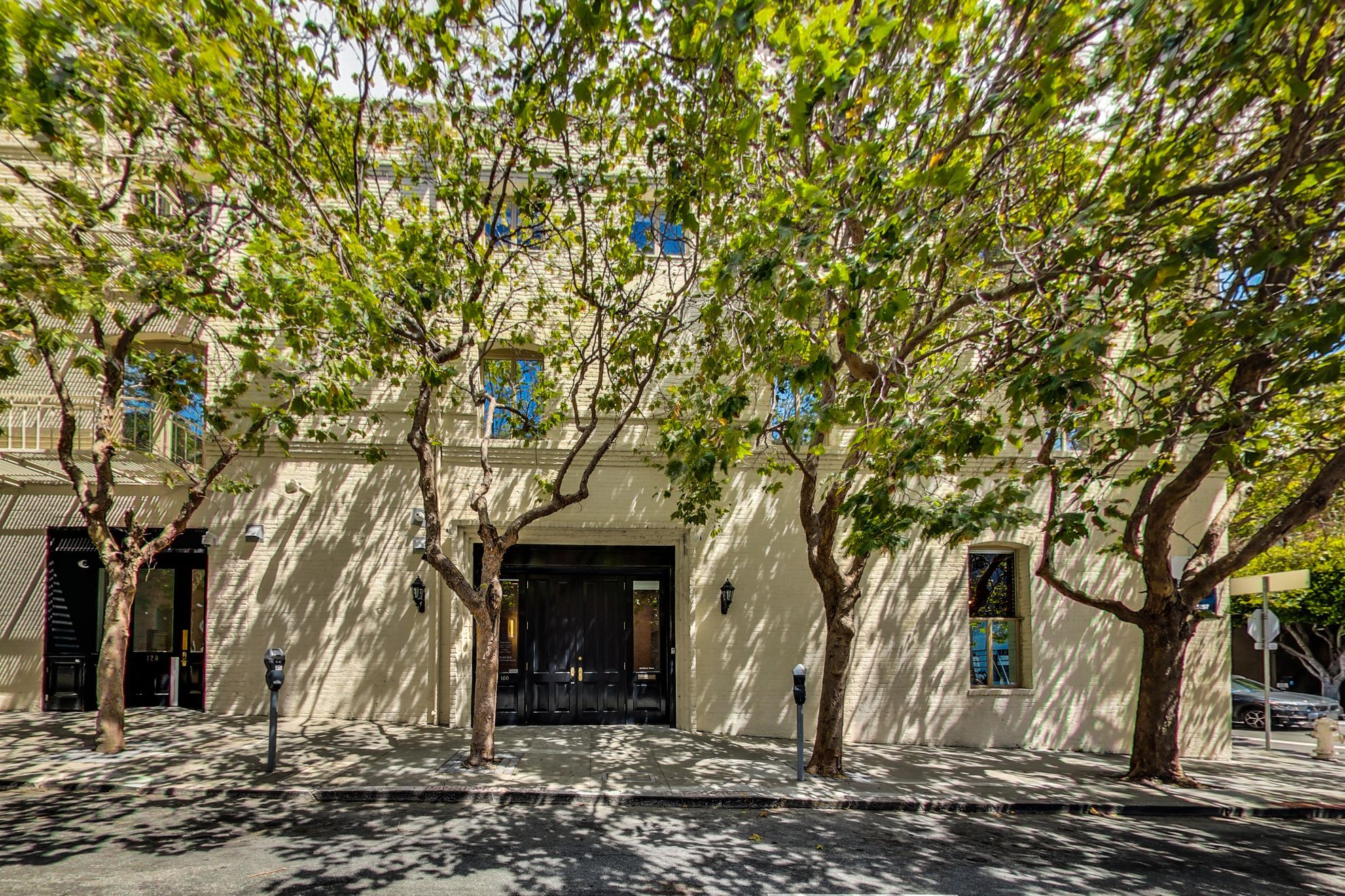 100 Green St, San Francisco, CA for lease Building Photo- Image 1 of 4