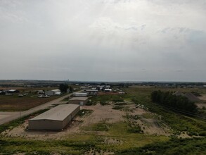 1717 Arikara Dr, Beulah, ND - aerial  map view