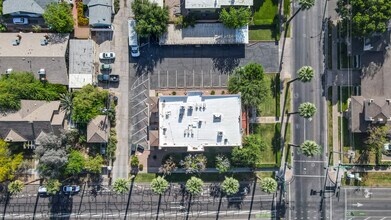 420 W Roosevelt St, Phoenix, AZ - AERIAL map view - Image1