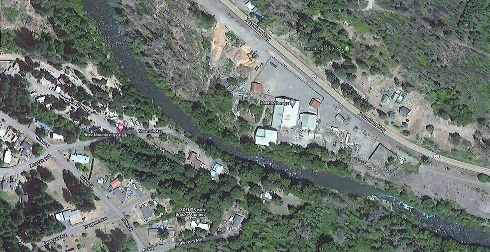 900 Santiam Highway, Idanha, OR for sale - Primary Photo - Image 1 of 1