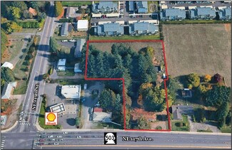 More details for 11715 NE 117th Ave, Vancouver, WA - Land for Sale