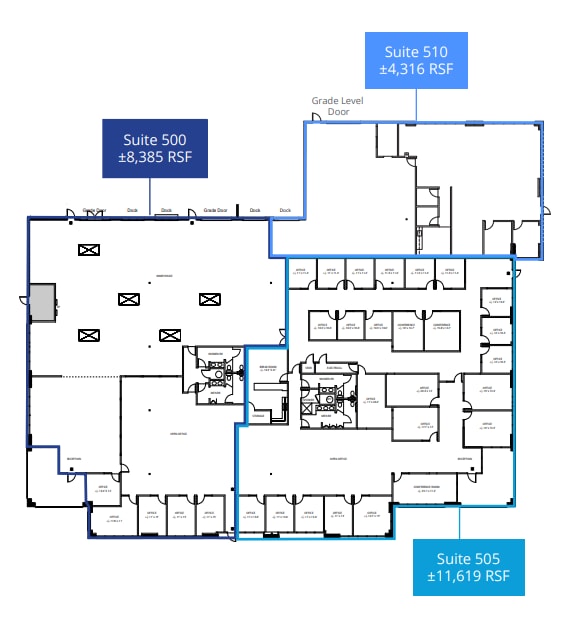 32980 Alvarado Niles Rd, Union City, CA for lease Floor Plan- Image 1 of 2