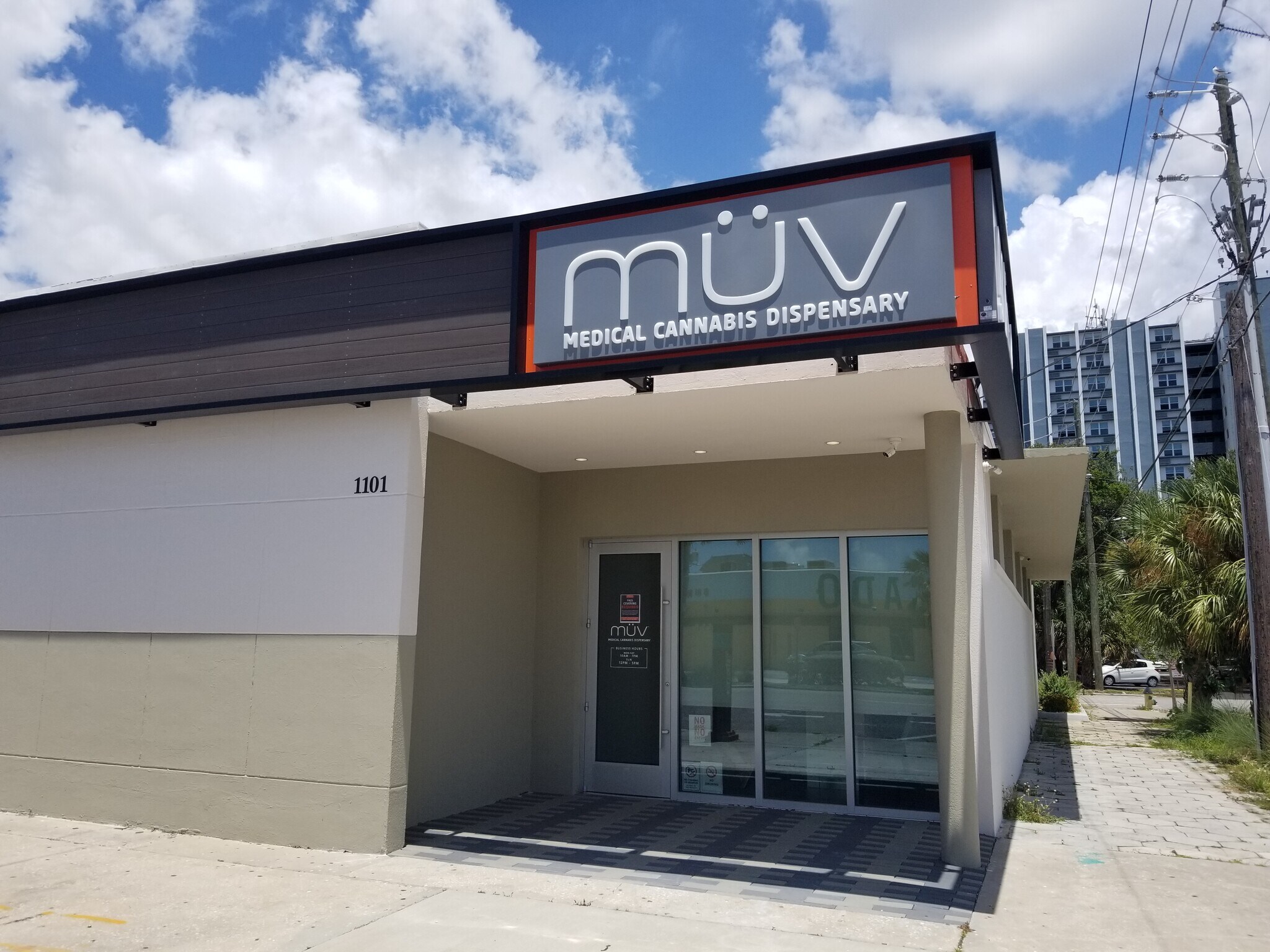 1101 1st Ave N, Saint Petersburg, FL for sale Building Photo- Image 1 of 1