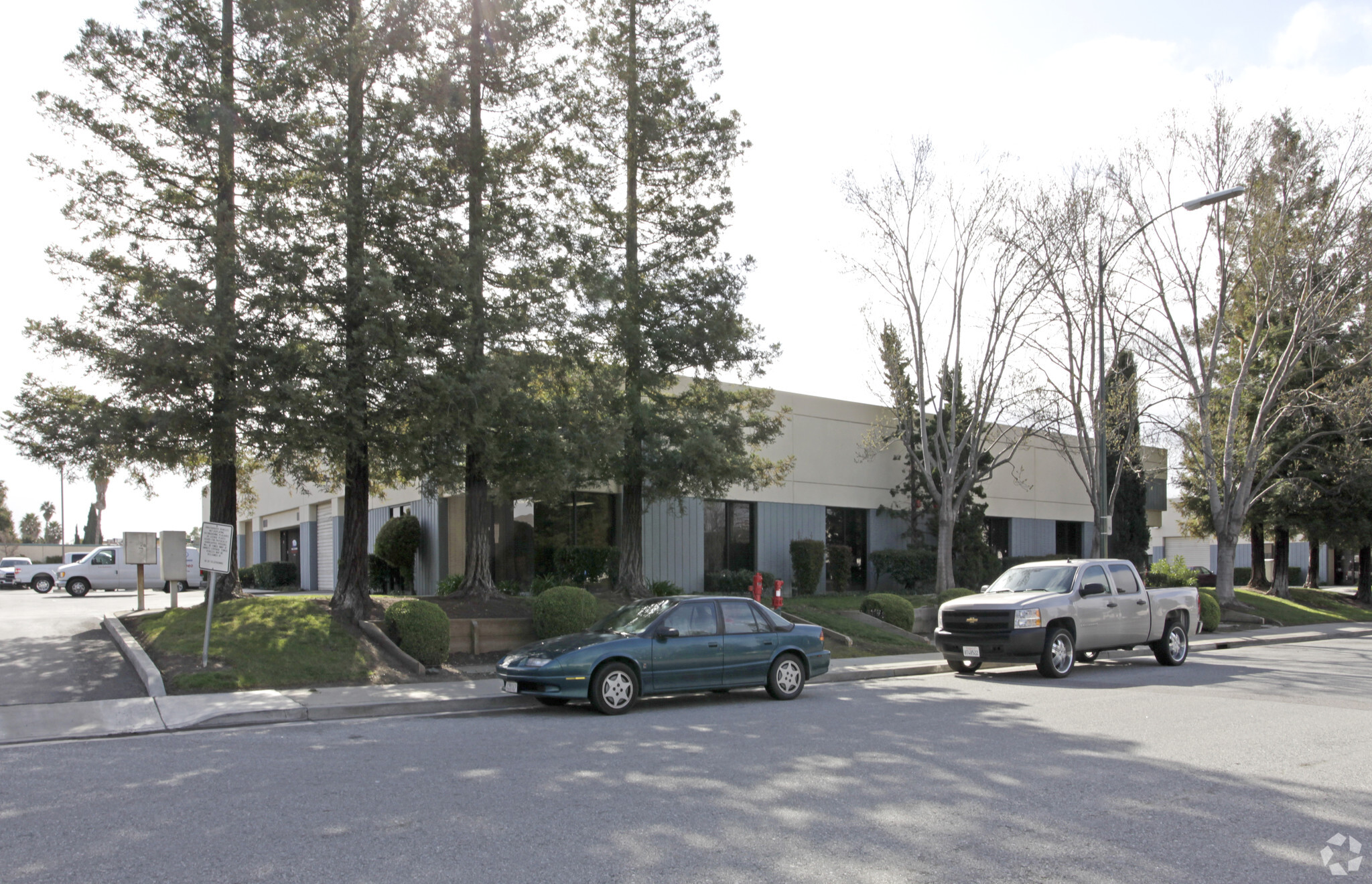 3728-3732 Charter Park Dr, San Jose, CA for lease Primary Photo- Image 1 of 5