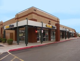 835 N 43rd Ave, Phoenix AZ - Drive Through Restaurant