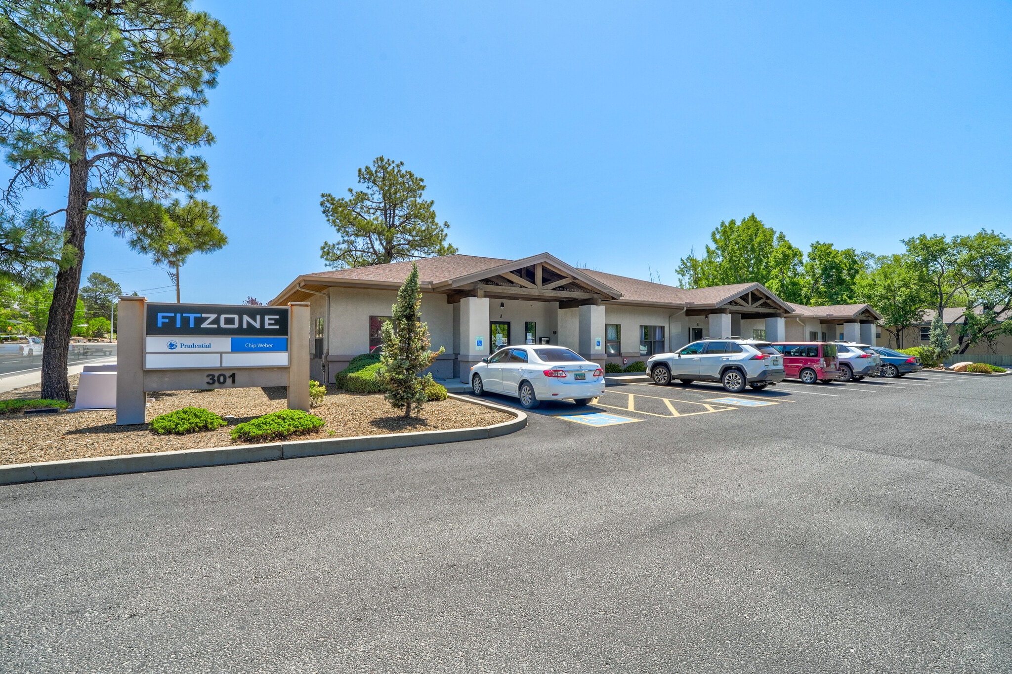 301 Whipple St, Prescott, AZ for lease Interior Photo- Image 1 of 17