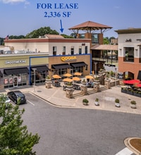 1600-1730 E Woodlawn Rd, Charlotte, NC for lease Building Photo- Image 1 of 3