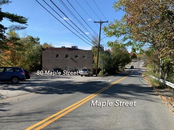 80 Maple St, Stoneham, MA for sale - Primary Photo - Image 1 of 1