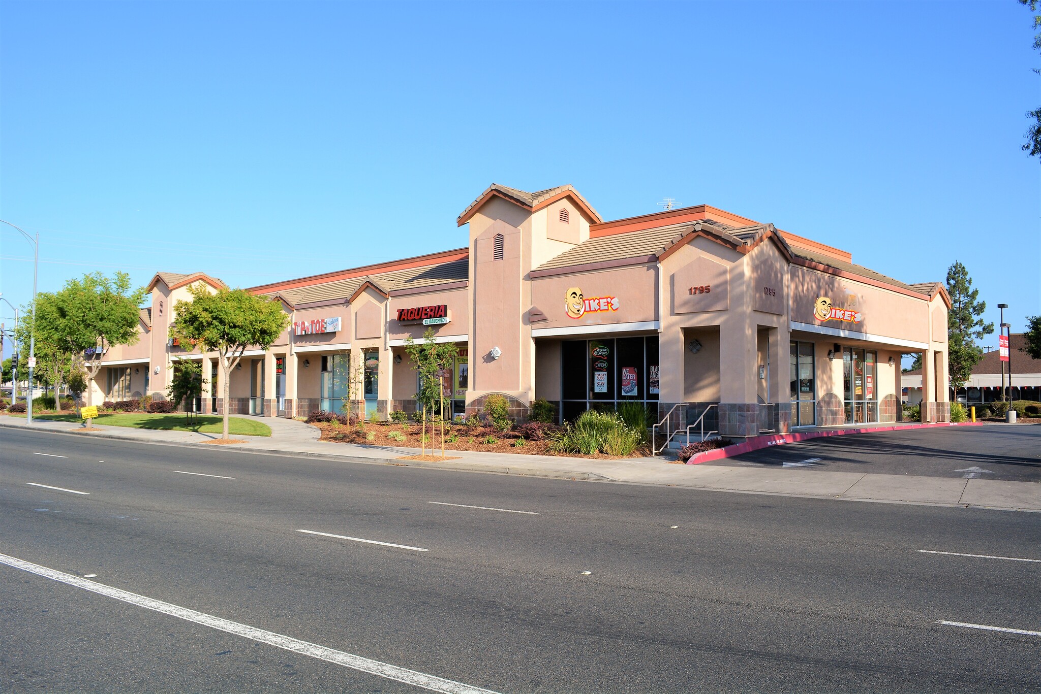 1795 Hillsdale Ave, San Jose, CA 95124 - Hillsdale & Ross Retail Pad ...