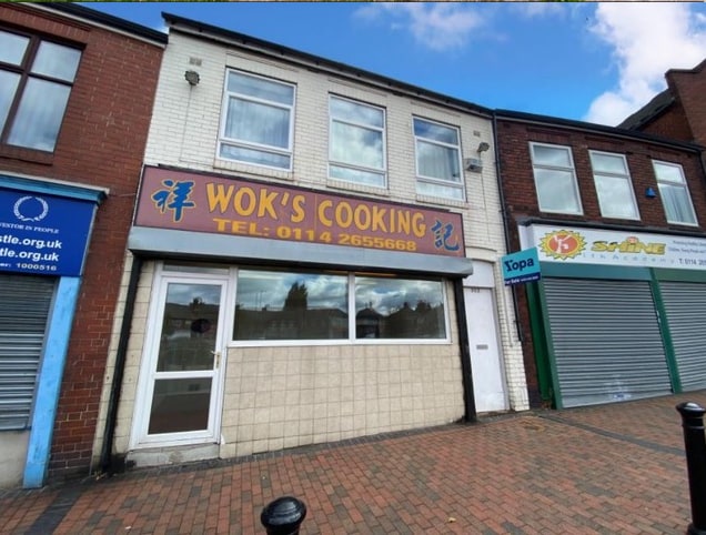 302 Prince Of Wales Rd, Sheffield for sale Primary Photo- Image 1 of 1