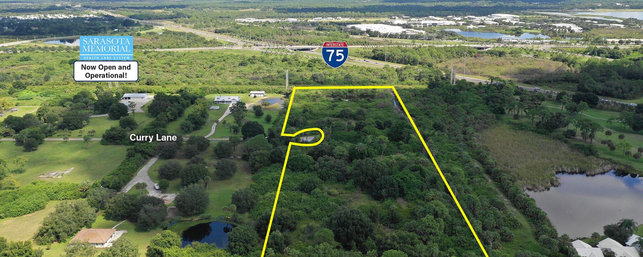 2950 Curry Ln, Nokomis, FL for sale Building Photo- Image 1 of 1