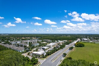 9145-9161 Narcoossee Rd, Orlando, FL - AERIAL map view