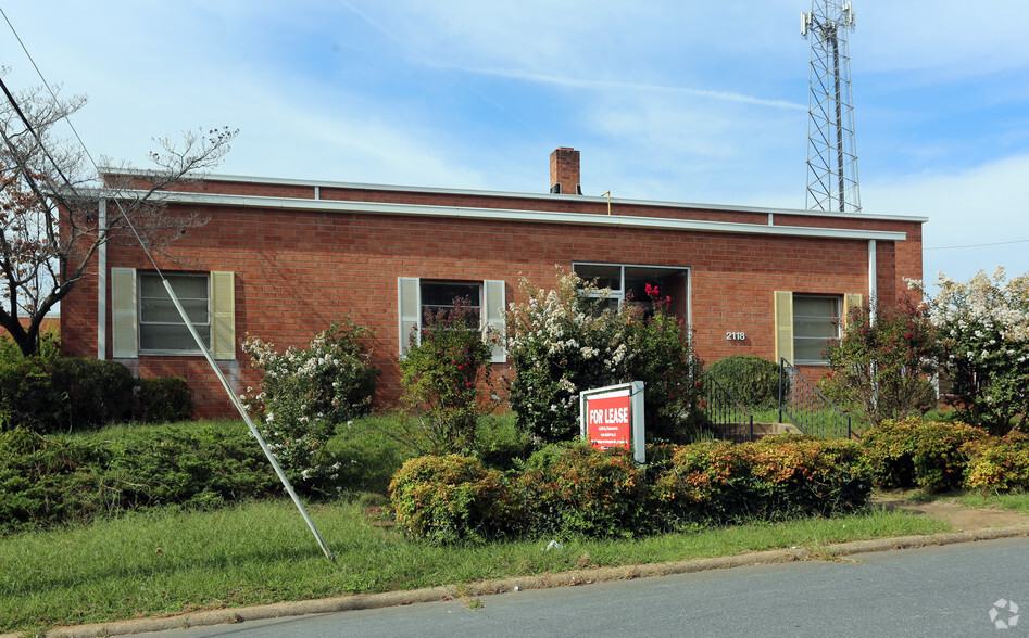 2118 Enterprise Rd, Greensboro, NC for lease - Building Photo - Image 2 of 3