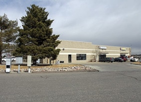 Arapahoe Center - Warehouse