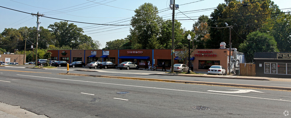 1527-1537 West Blvd, Charlotte, NC for lease - Primary Photo - Image 2 of 4