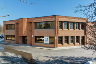 More details for 21 Rodinea Rd, Vaughan, ON - Industrial for Lease