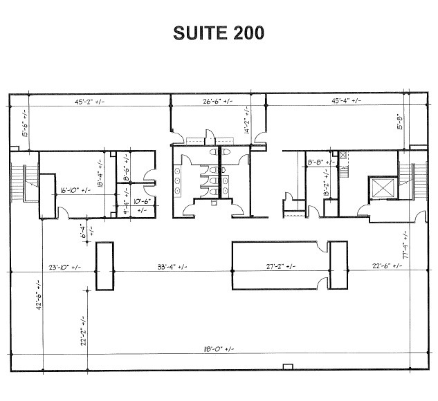 22 Wilson Ave NE, Saint Cloud, MN for lease Floor Plan- Image 1 of 1