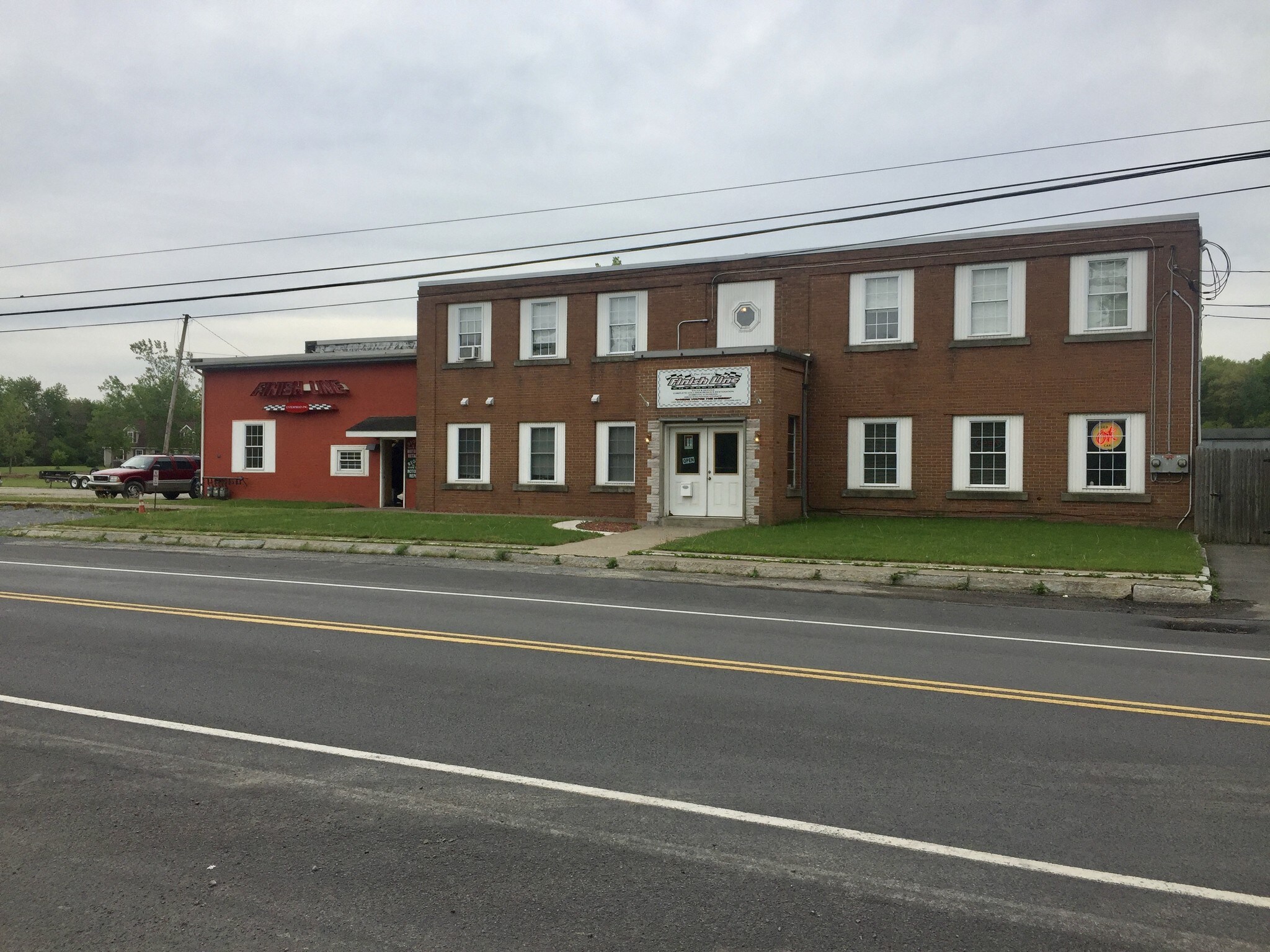 1426 W River Rd, Waterloo Township, NY for sale Building Photo- Image 1 of 1