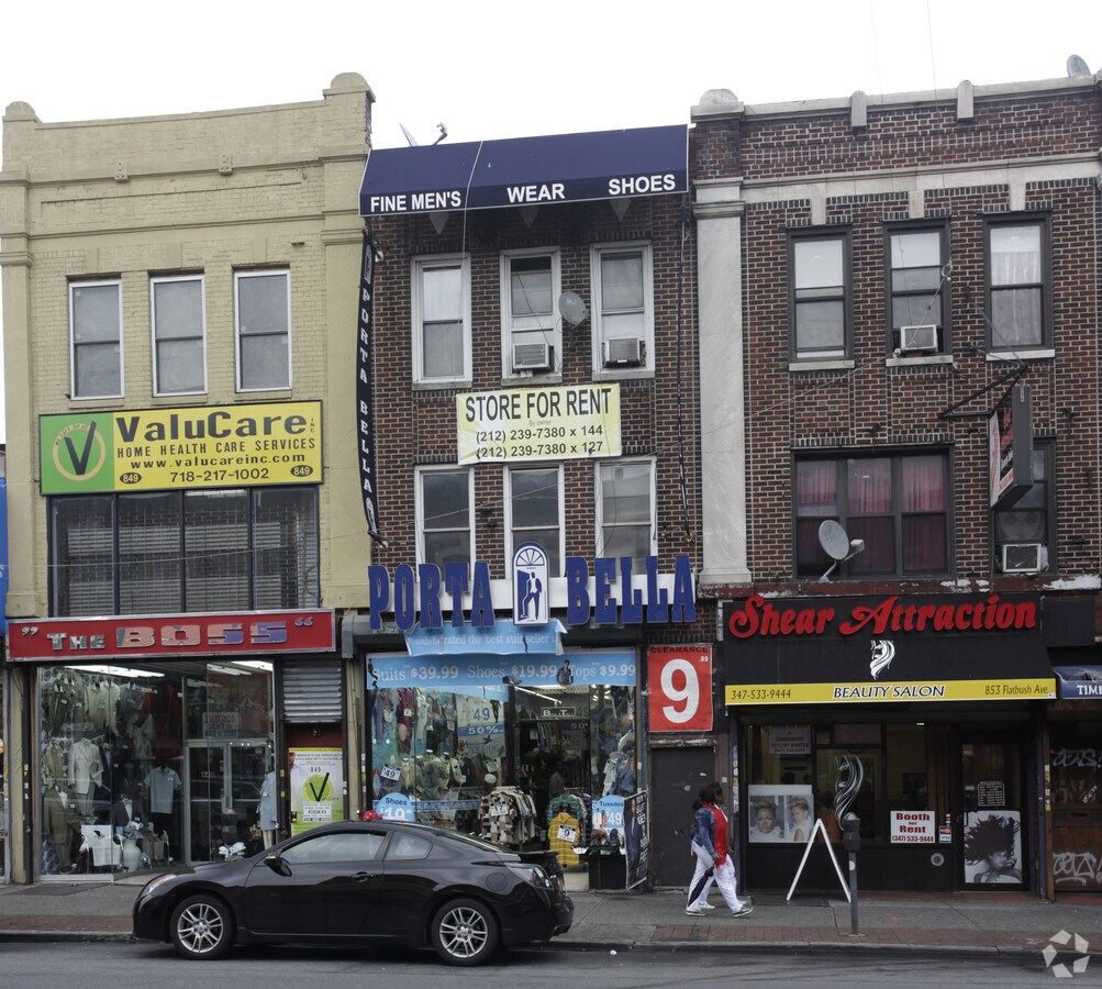 851 Flatbush Ave, Brooklyn, NY 11226 851 Flatbush Ave
