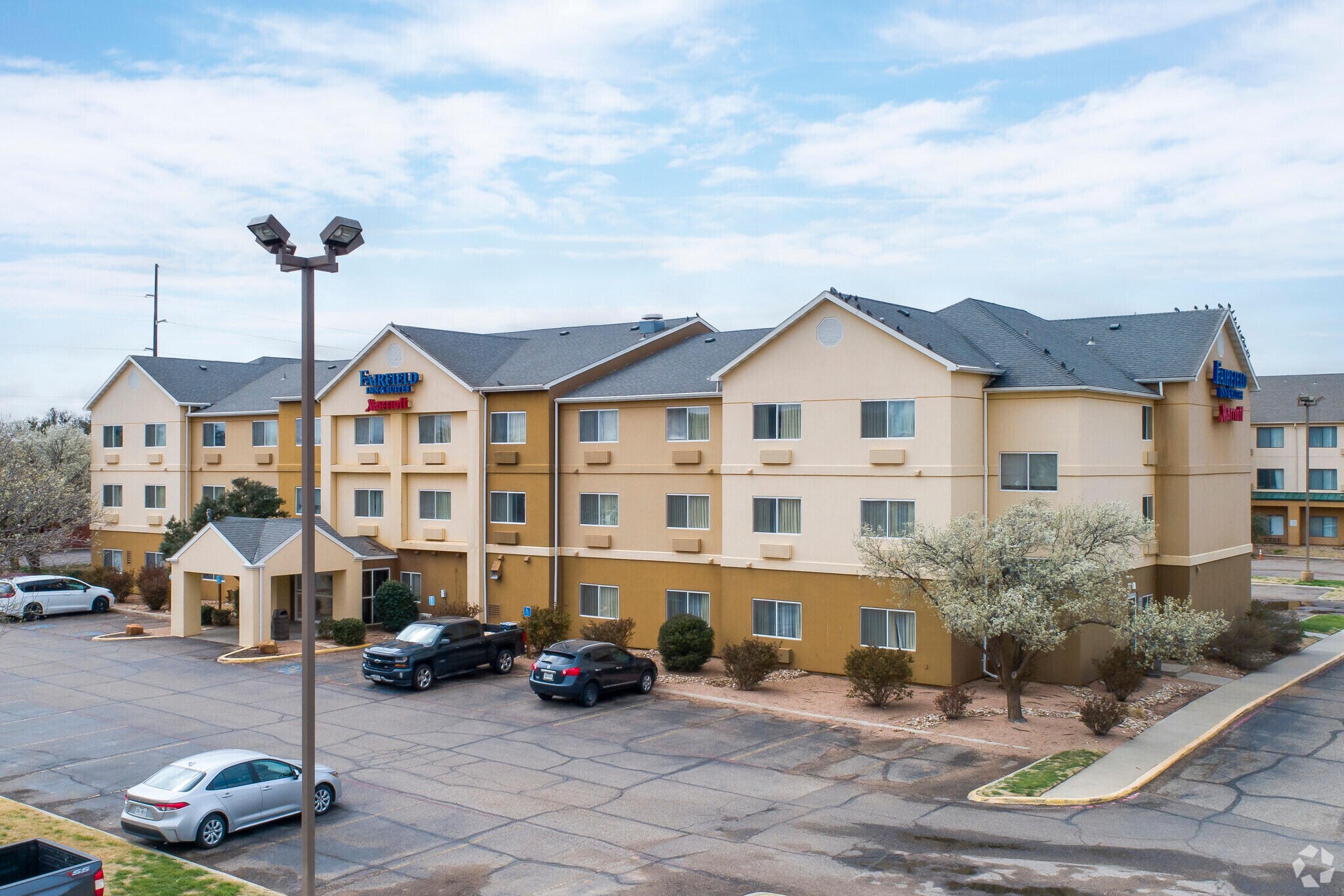 4007 South Loop 289, Lubbock, TX for sale Building Photo- Image 1 of 1