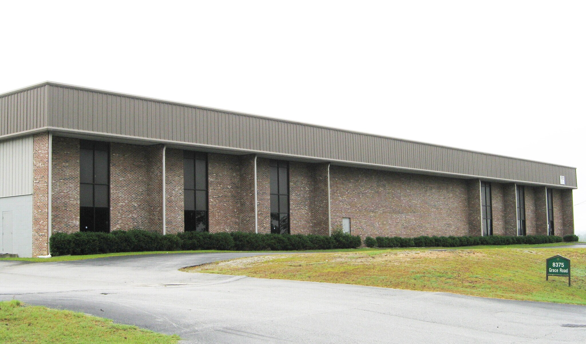 8375 Grace Rd, Macon-Bibb, GA for sale Building Photo- Image 1 of 1