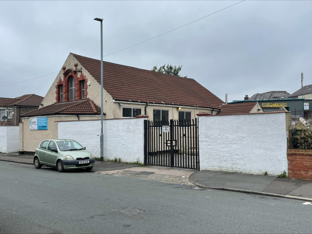 20 Brideoak St, Manchester for sale Primary Photo- Image 1 of 2