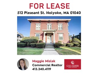 More details for 512 Pleasant St, Holyoke, MA - Office for Lease