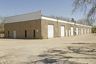 1202 S Alexander Ave, Duncanville TX - Warehouse