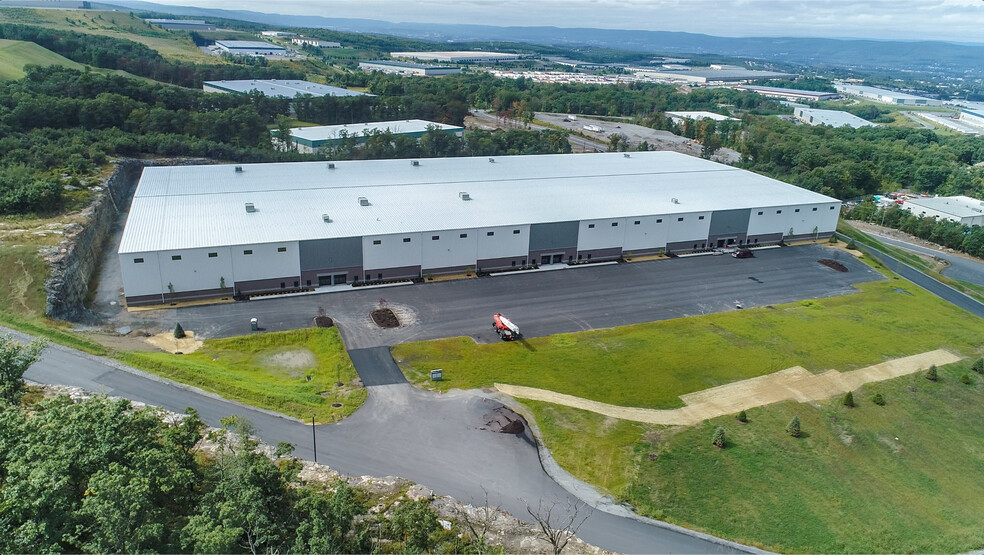 130-150 Independence Dr, Pittston Township, PA for sale - Aerial - Image 1 of 1