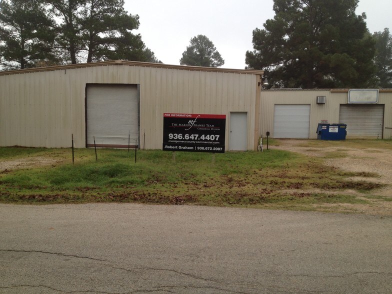 2831 Bobville Rd, Montgomery, TX for sale - Primary Photo - Image 1 of 1