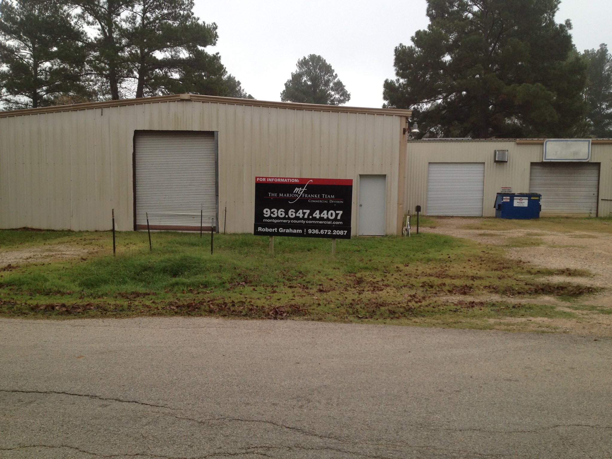 2831 Bobville Rd, Montgomery, TX for sale Primary Photo- Image 1 of 1