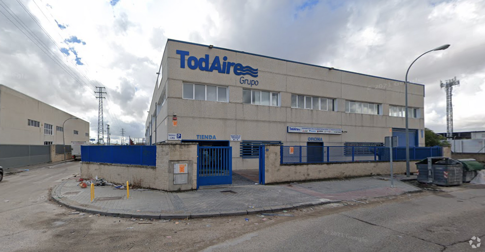 Industrial in Leganés, MAD for sale - Building Photo - Image 1 of 3